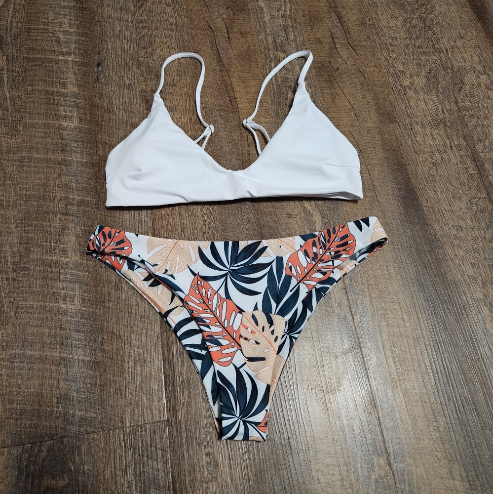Shein 2 Piece Bikini Bathing Suit